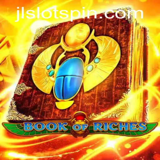 Exploring the Thrills of BookofRiches: A Journey with JL SLOT